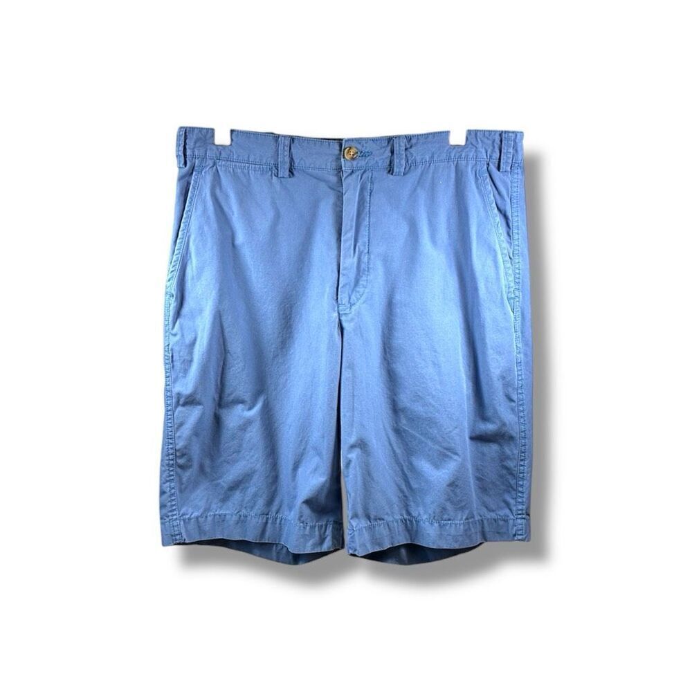 POLO Ralph Lauren Chino Bermuda Shorts in Blue Size 32